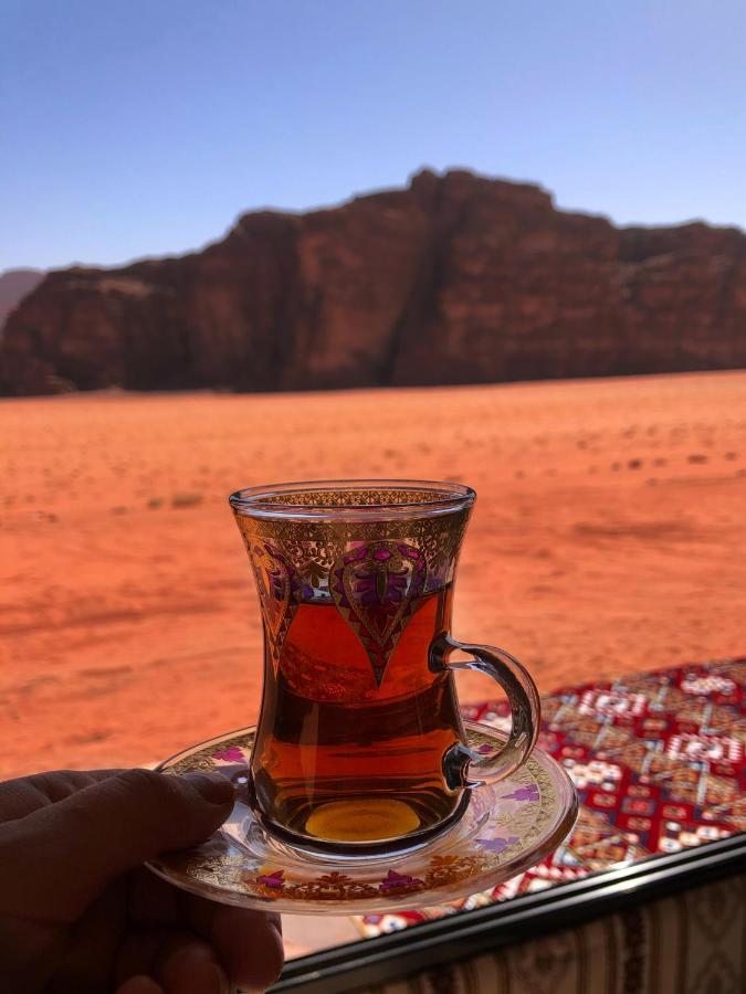 Вілла Milky Way Bedouin Camp Ваді-Рам Екстер'єр фото